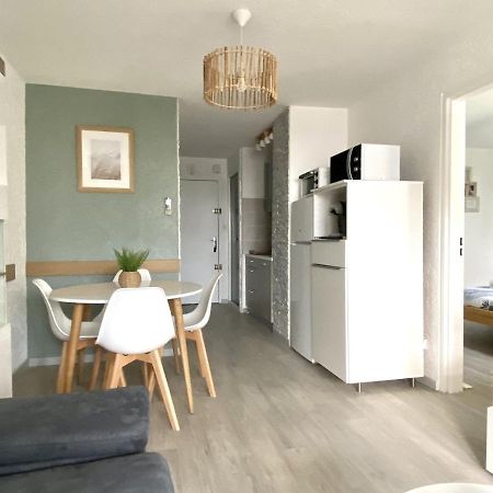 Superbe Apt, 250M Plage Du Mole, Clim, Parking Agde Zewnętrze zdjęcie